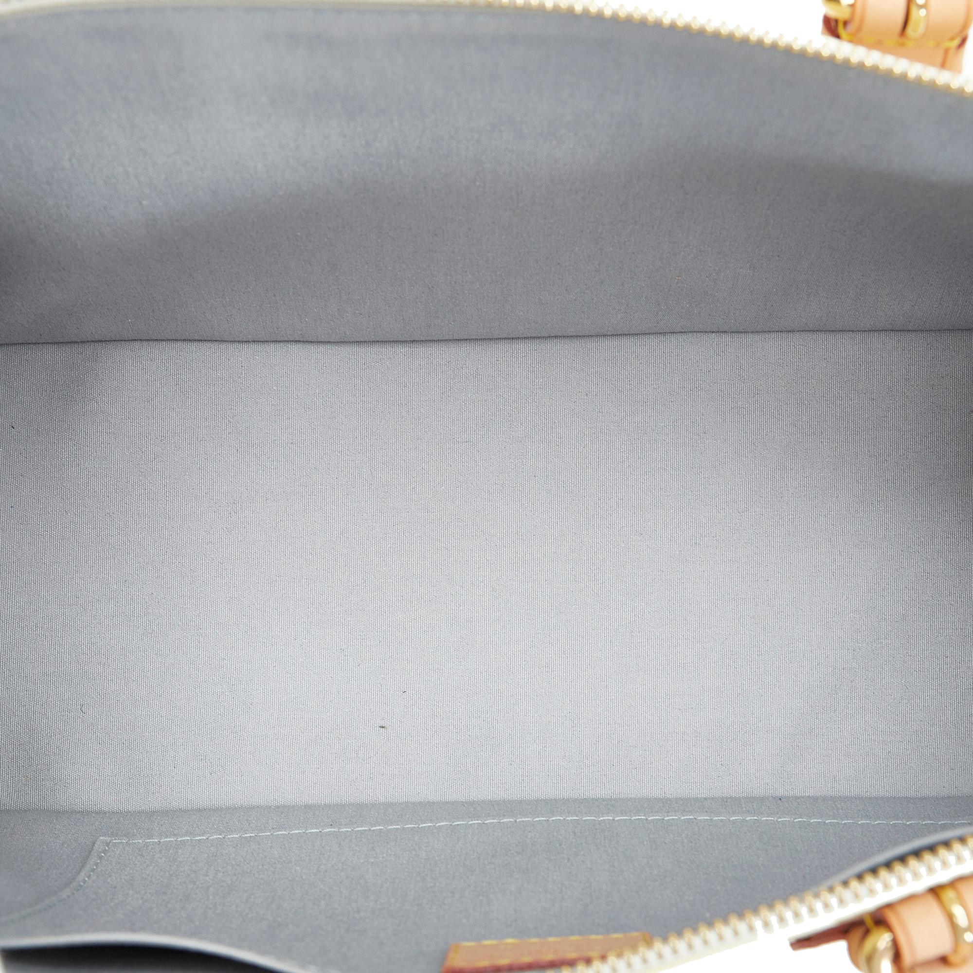Louis Vuitton Monogram Vernis Rosewood Avenue (SHG-Us43UG)