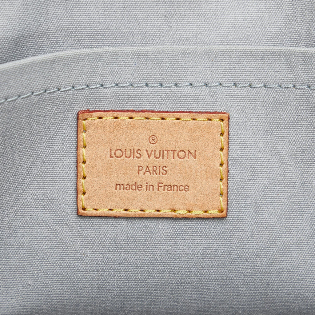 Louis Vuitton Monogram Vernis Rosewood Avenue (SHG-Us43UG)