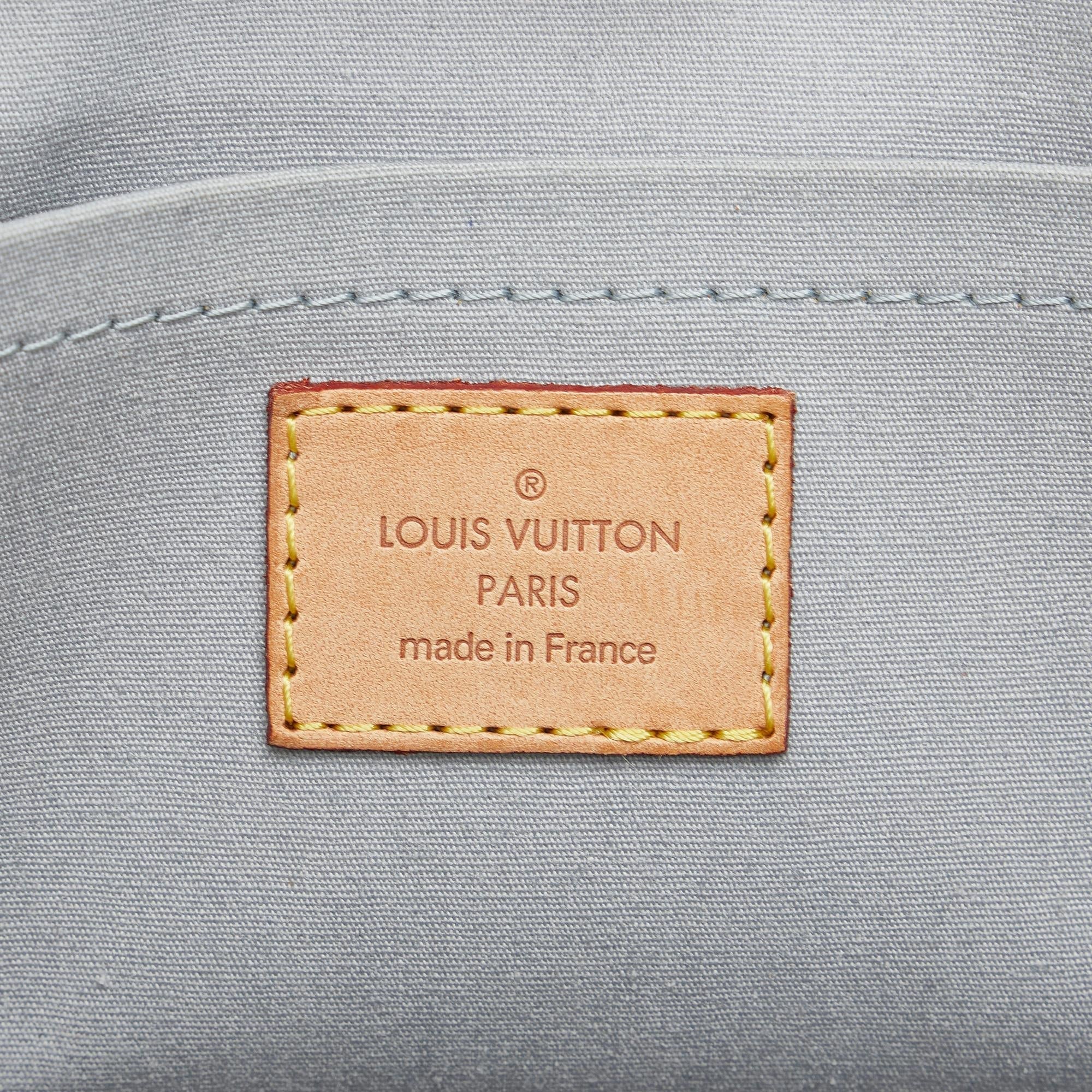 Louis Vuitton Monogram Vernis Rosewood Avenue (SHG-Us43UG)