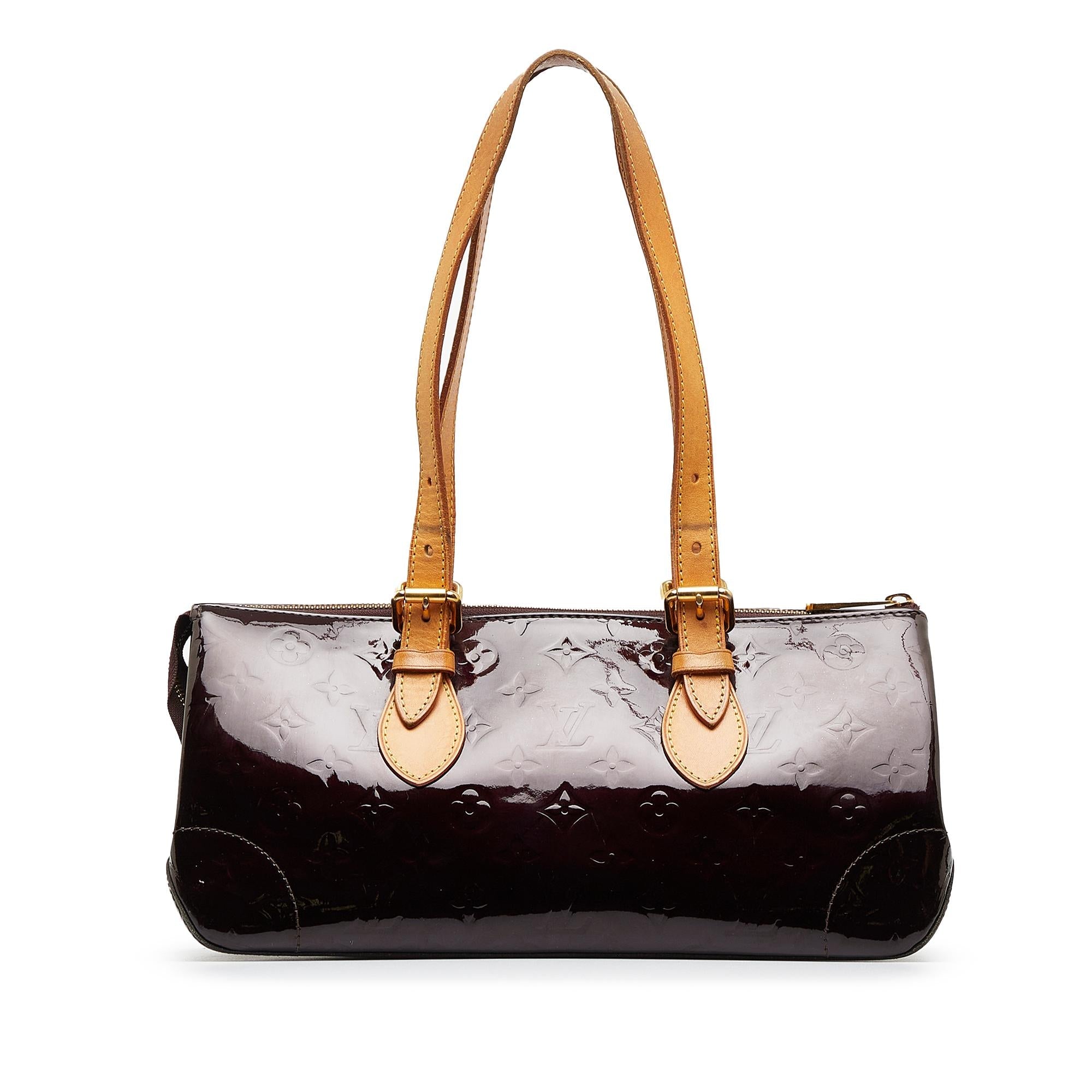 Louis Vuitton Monogram Vernis Rosewood Avenue (SHG-6imVlQ)
