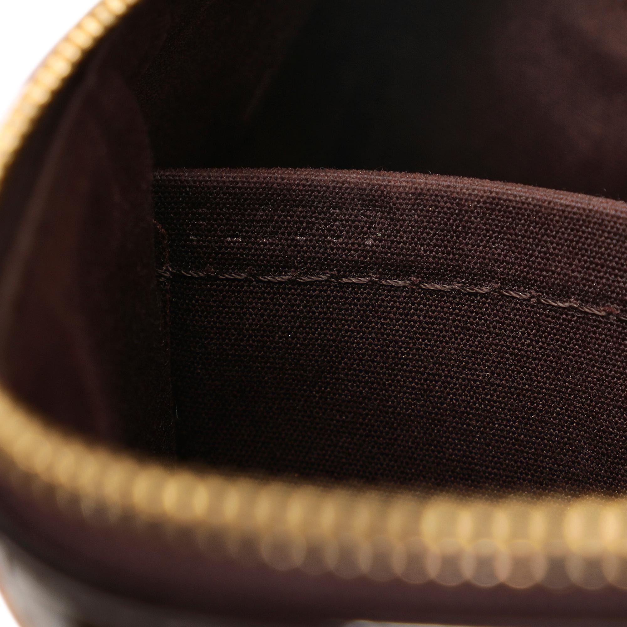 Louis Vuitton Monogram Vernis Rosewood Avenue (SHG-6imVlQ)