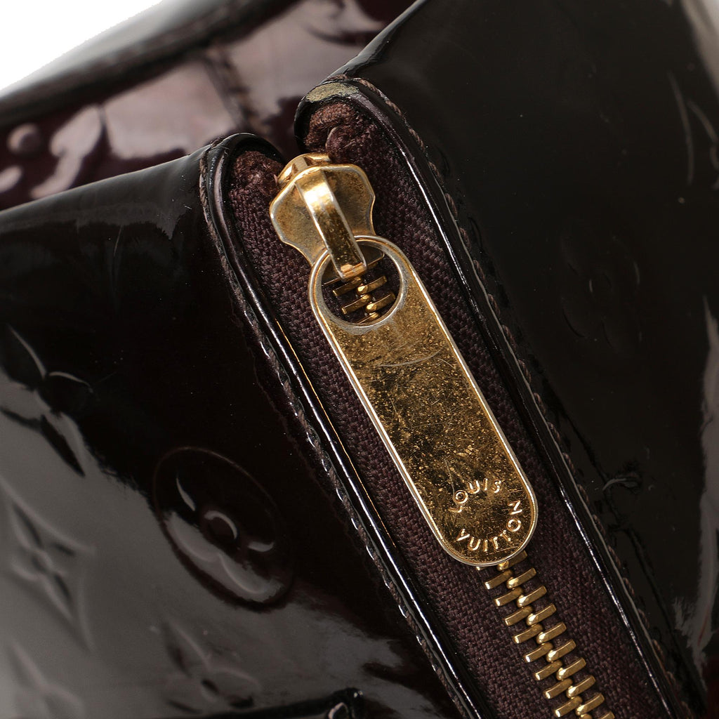 Louis Vuitton Monogram Vernis Rosewood Avenue (SHG-6imVlQ)