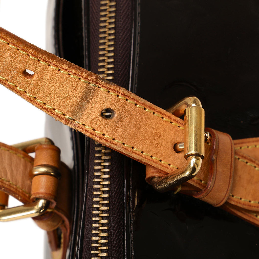 Louis Vuitton Monogram Vernis Rosewood Avenue (SHG-6imVlQ)