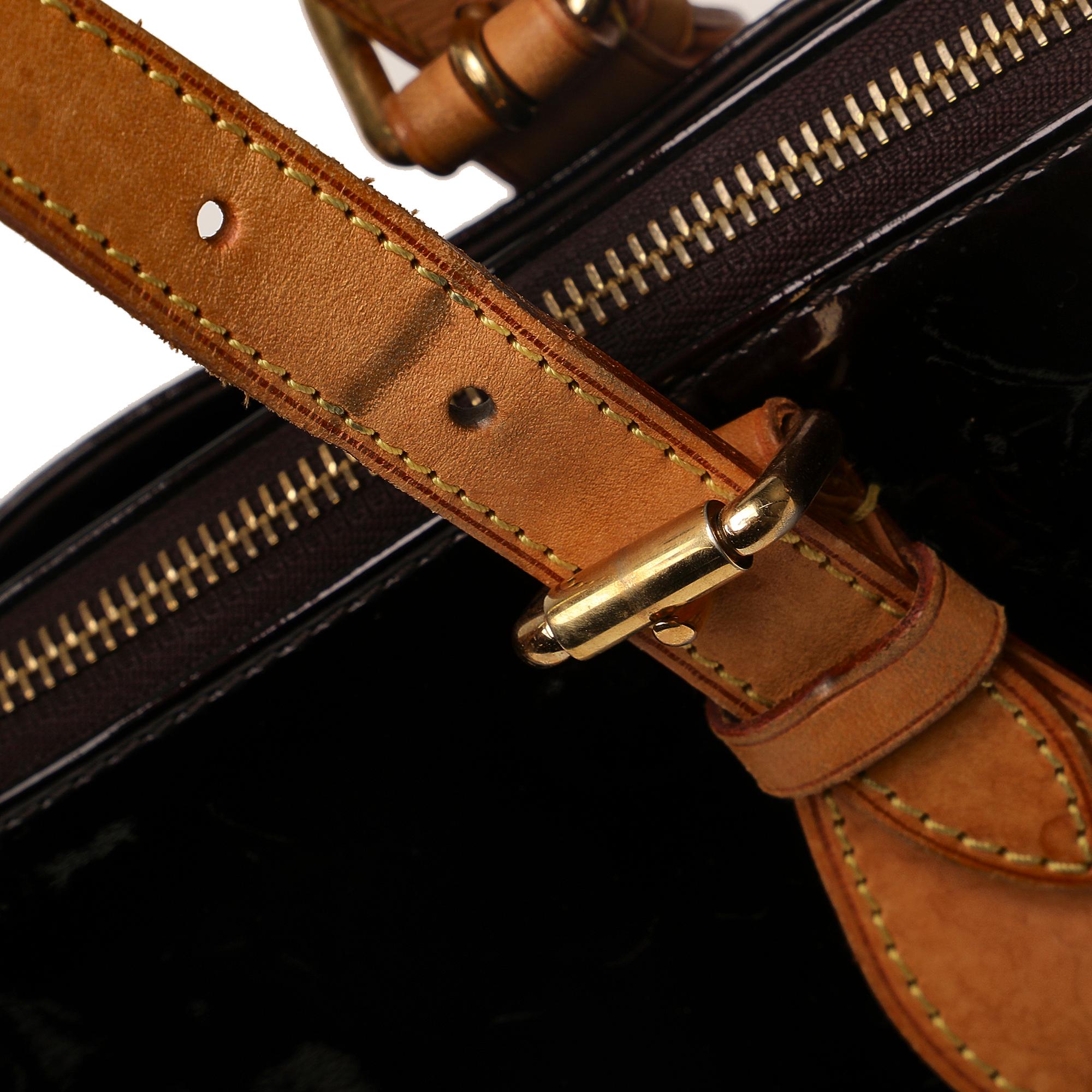 Louis Vuitton Monogram Vernis Rosewood Avenue (SHG-6imVlQ)