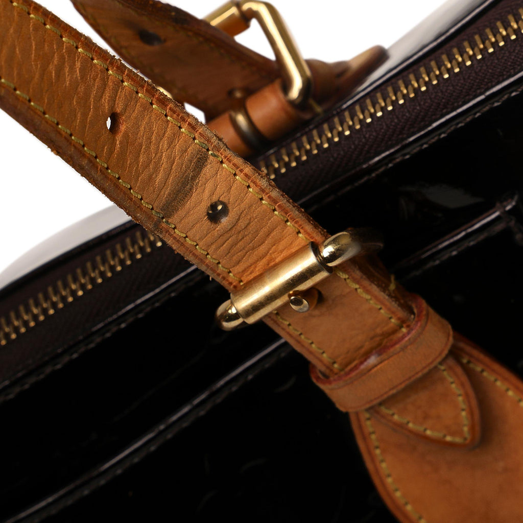 Louis Vuitton Monogram Vernis Rosewood Avenue (SHG-6imVlQ)