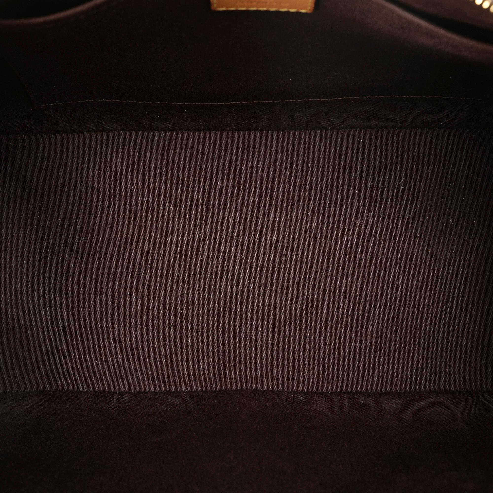 Louis Vuitton Monogram Vernis Rosewood Avenue (SHG-6imVlQ)