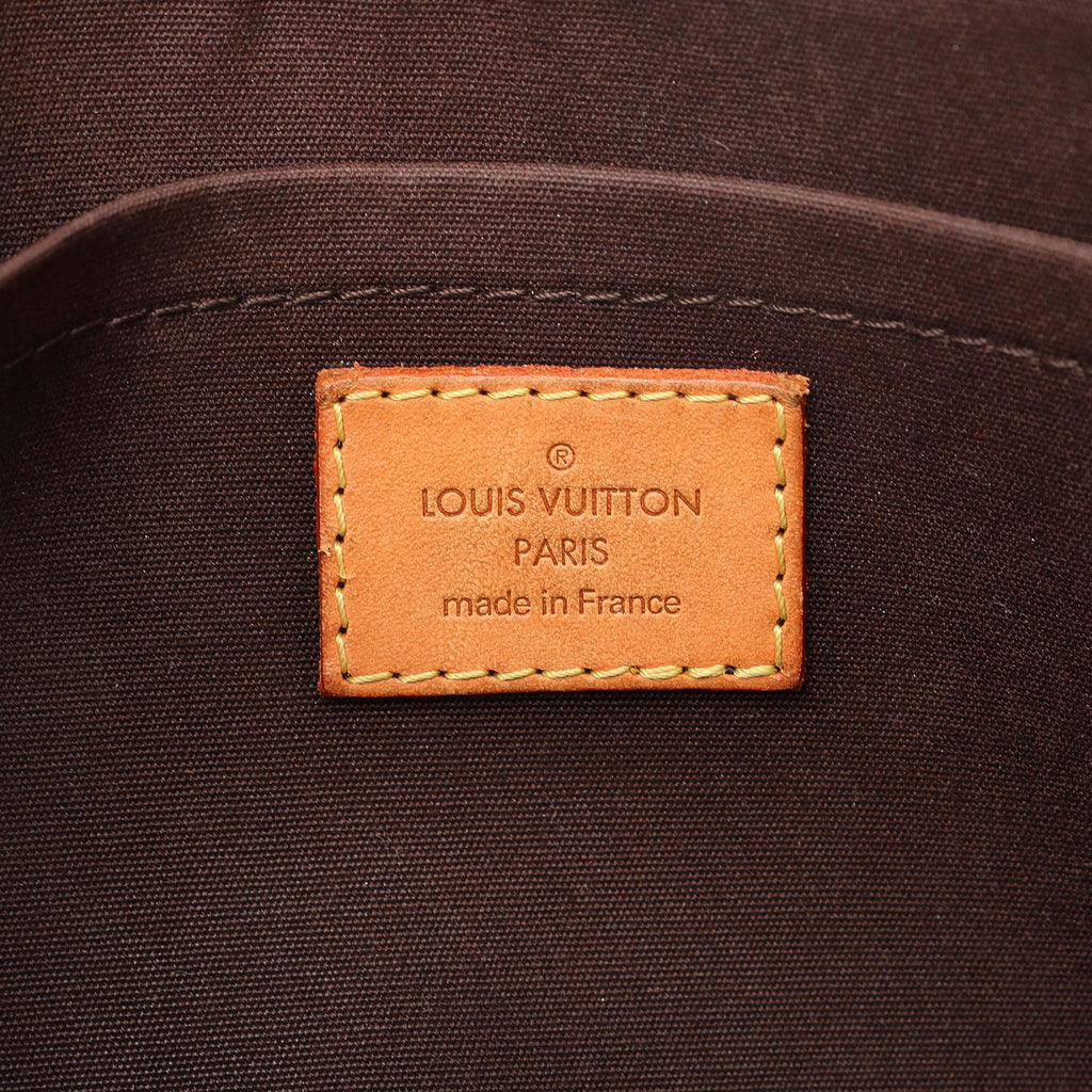 Louis Vuitton Monogram Vernis Rosewood Avenue (SHG-6imVlQ)
