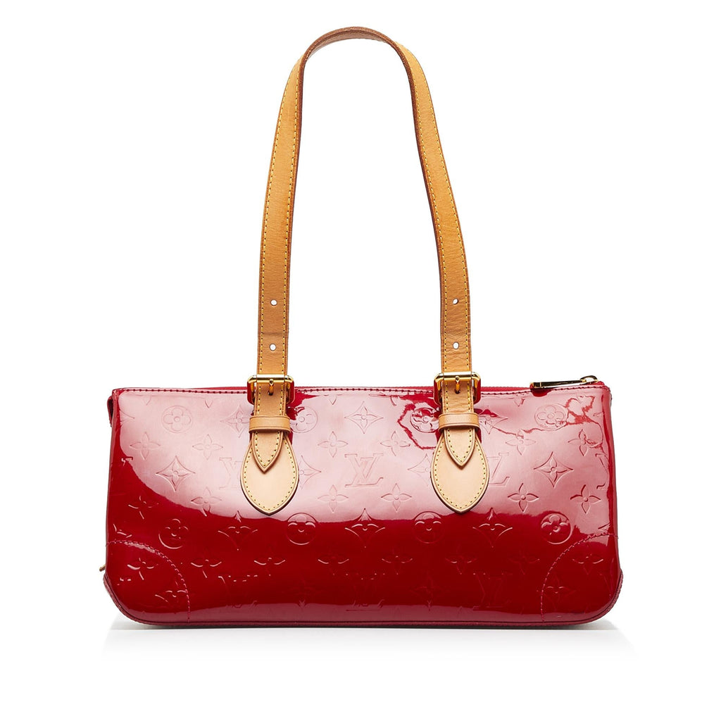 Louis Vuitton Monogram Vernis Rosewood Avenue (SHG-Qpz7vv)