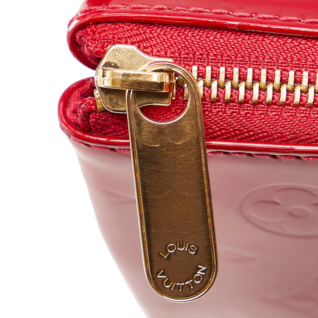 Louis Vuitton Monogram Vernis Rosewood Avenue (SHG-Qpz7vv)