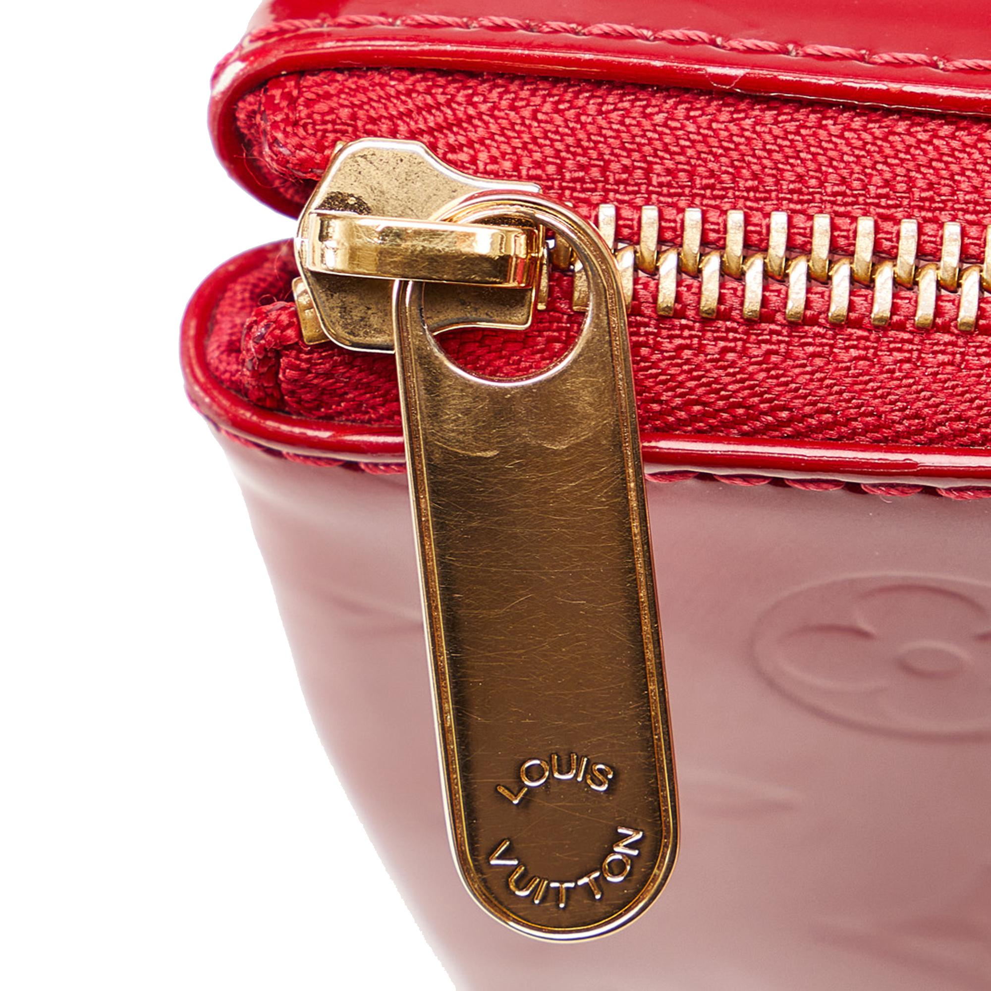 Louis Vuitton Monogram Vernis Rosewood Avenue (SHG-Qpz7vv)