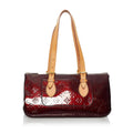 Louis Vuitton Monogram Vernis Rosewood (SHG-36314)