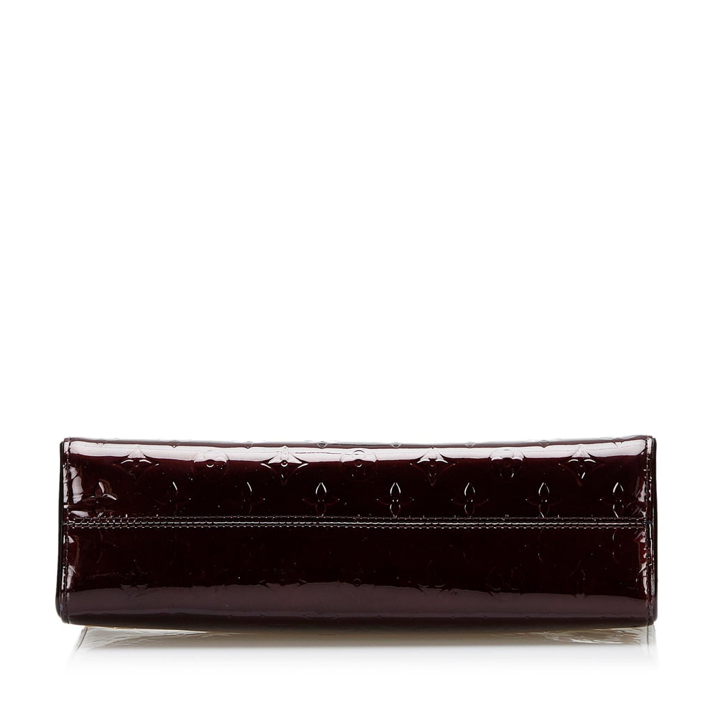 Louis Vuitton Monogram Vernis Roxbury Drive (SHG-36658)