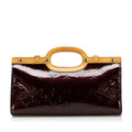 Louis Vuitton Monogram Vernis Roxbury Drive (SHG-36658)