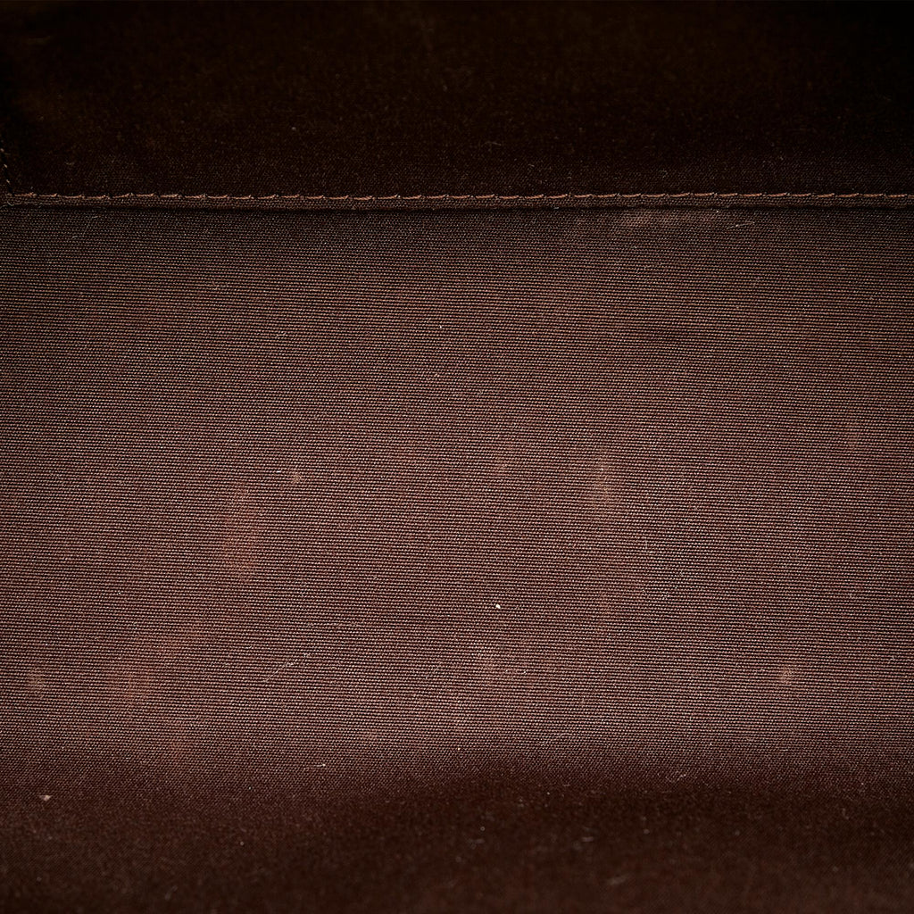 Louis Vuitton Monogram Vernis Roxbury Drive (SHG-36658)