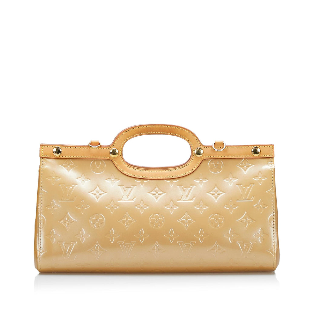 Louis Vuitton Monogram Vernis Roxbury Drive (SHG-yEd6Pv)
