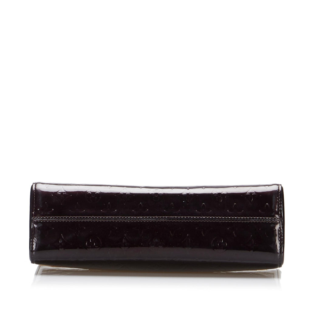 Louis Vuitton Monogram Vernis Roxbury Drive (SHG-2rzxbX)