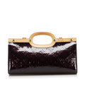 Louis Vuitton Monogram Vernis Roxbury Drive (SHG-2rzxbX)