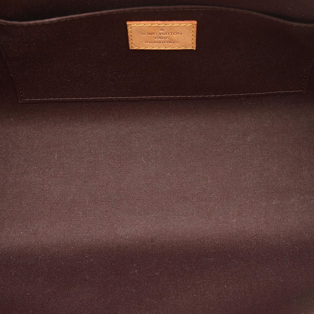 Louis Vuitton Monogram Vernis Roxbury Drive (SHG-2rzxbX)