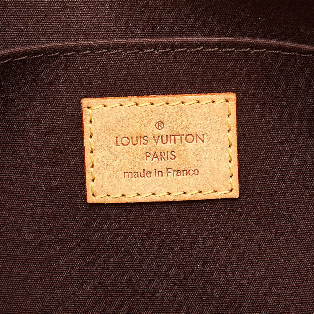 Louis Vuitton Monogram Vernis Roxbury Drive (SHG-2rzxbX)