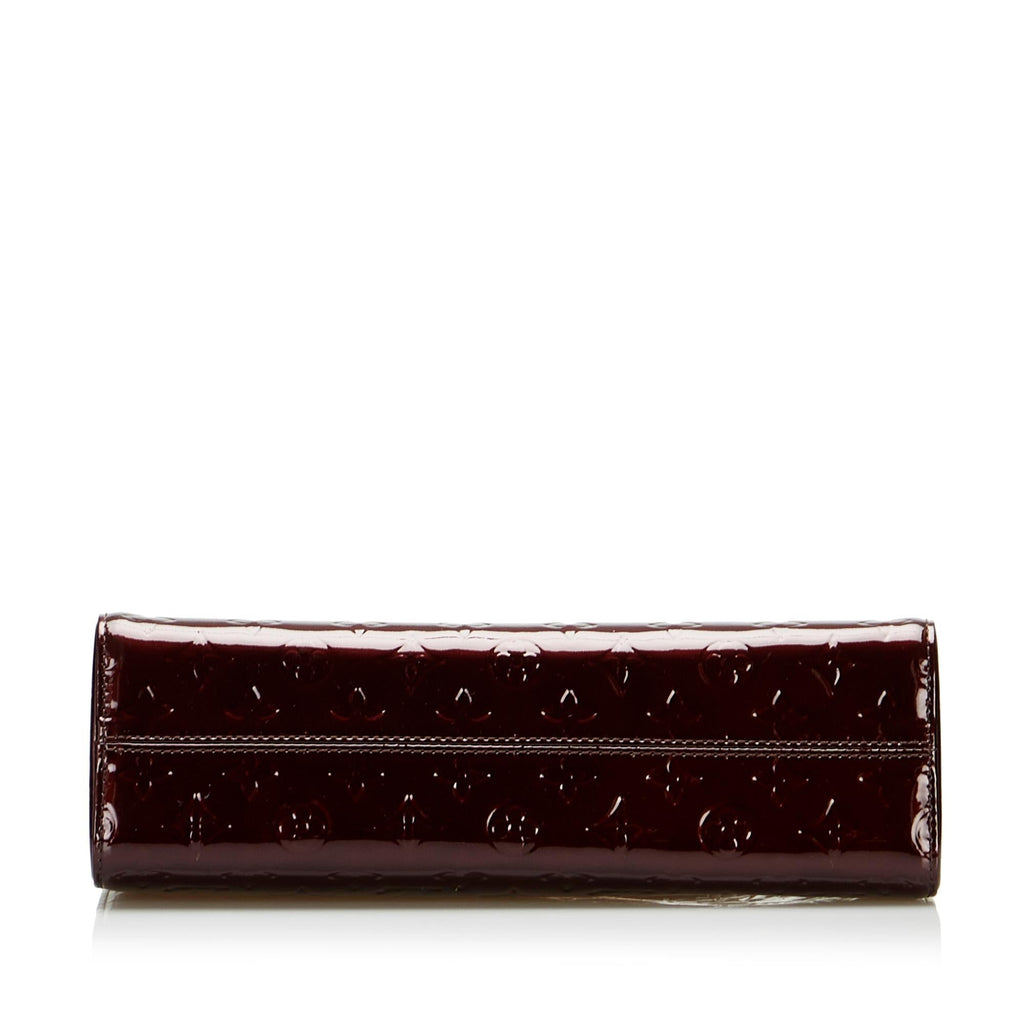 Louis Vuitton Monogram Vernis Roxbury Drive (SHG-1CUblJ)