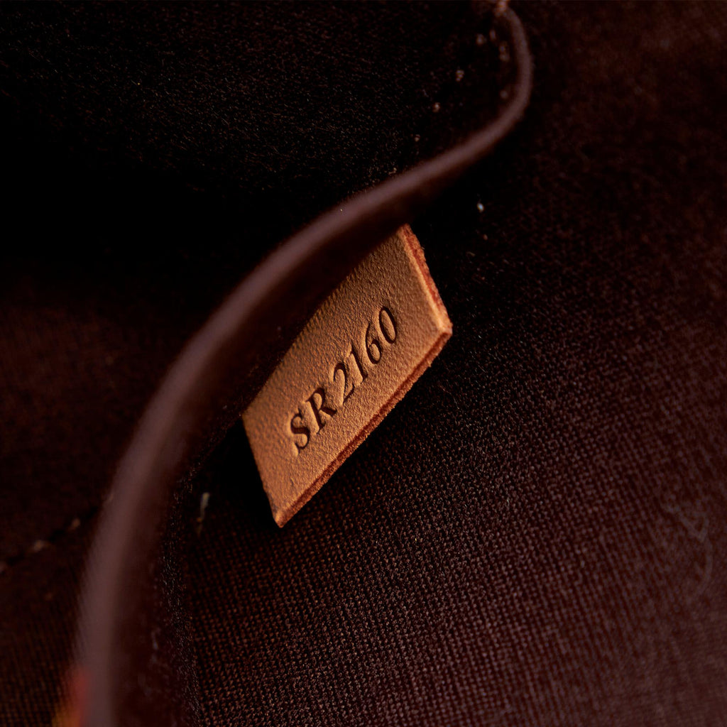 Louis Vuitton Monogram Vernis Roxbury Drive (SHG-1CUblJ)