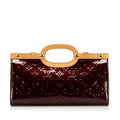 Louis Vuitton Monogram Vernis Roxbury Drive (SHG-1CUblJ)