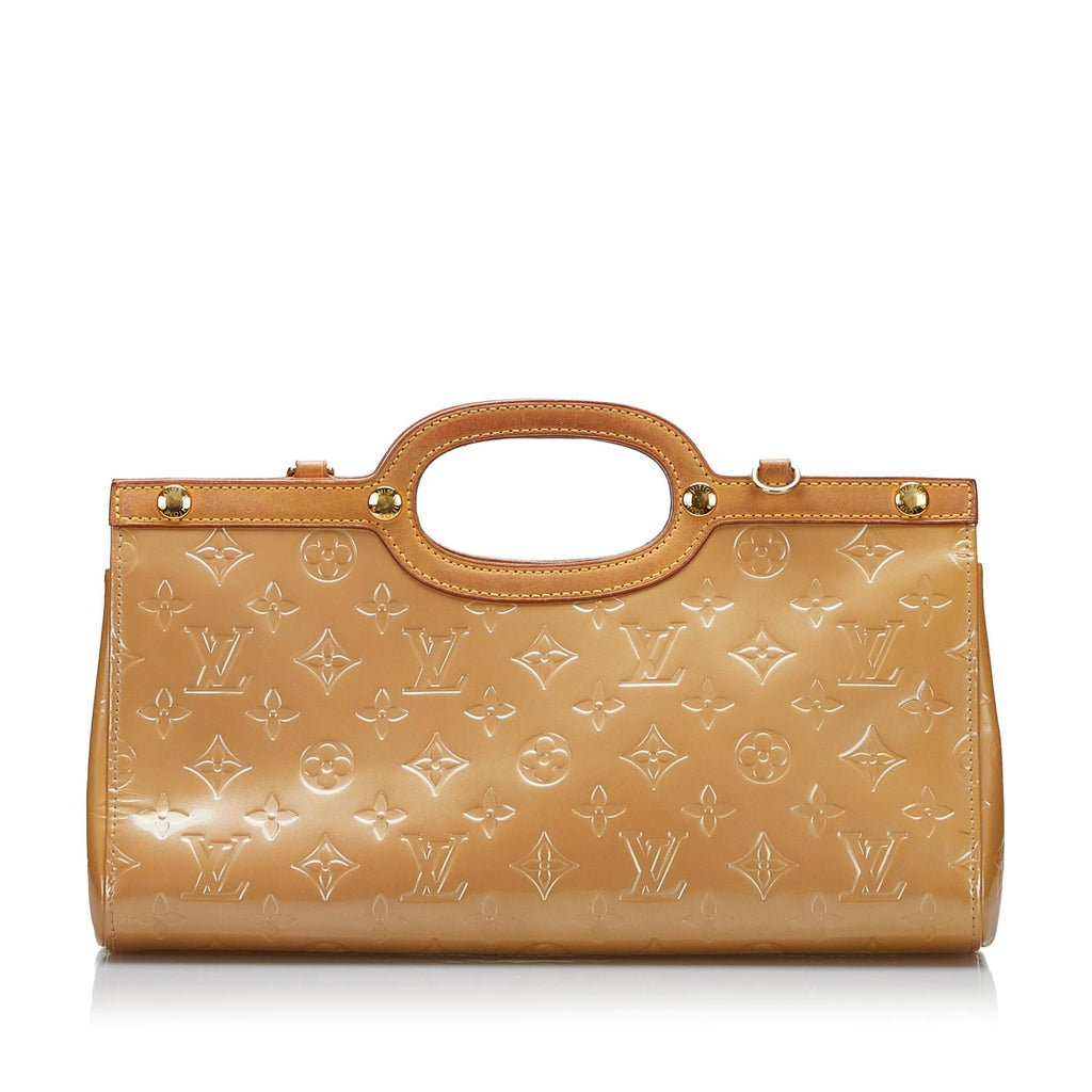 Louis Vuitton Monogram Vernis Roxbury Drive (SHG-AFUGr1)