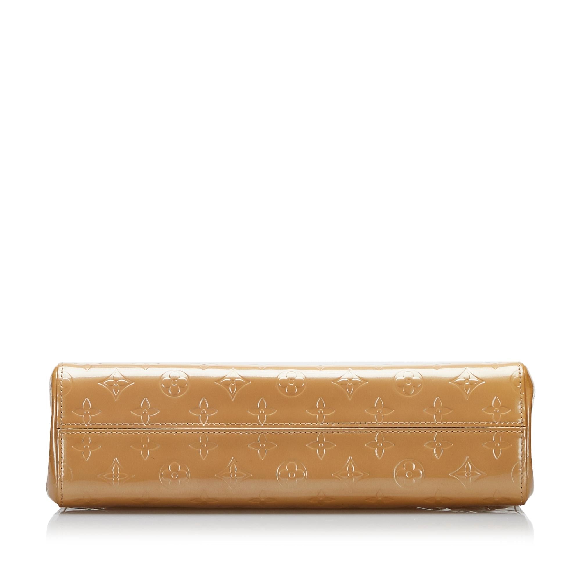 Louis Vuitton Monogram Vernis Roxbury Drive (SHG-AFUGr1)