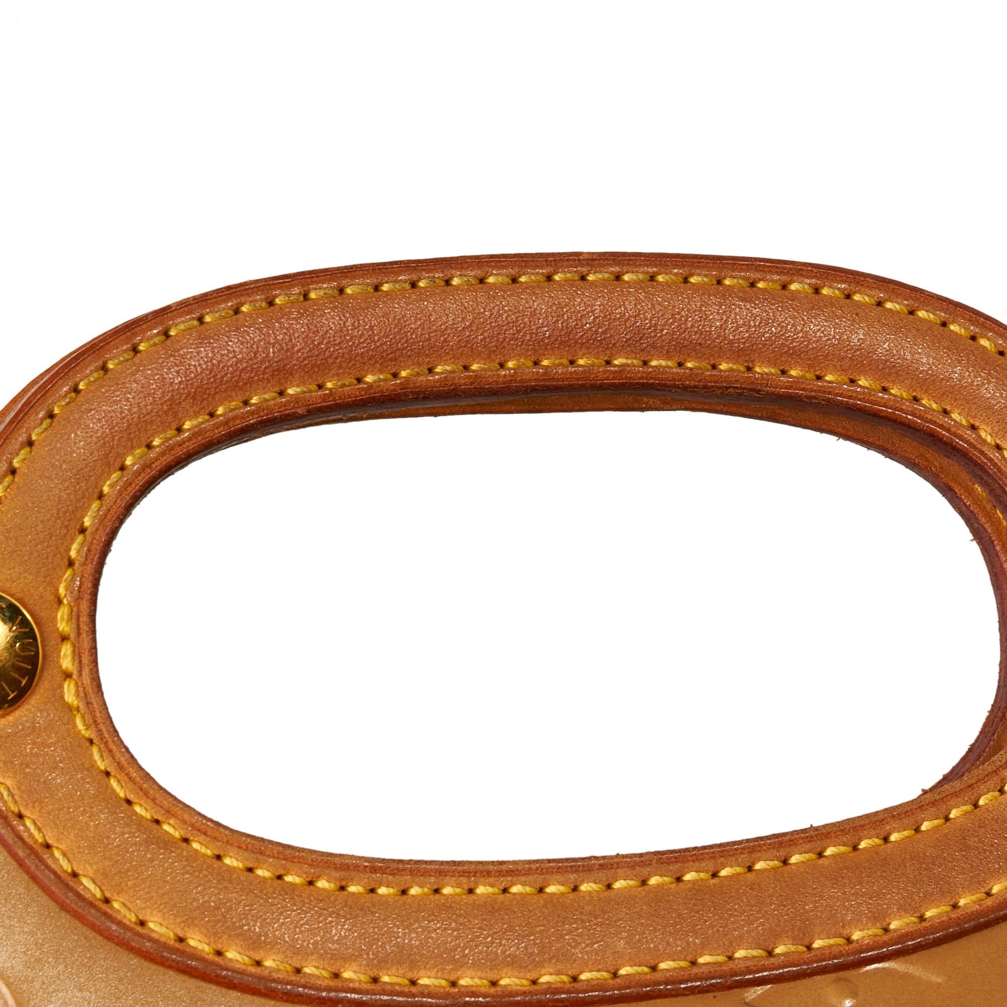Louis Vuitton Monogram Vernis Roxbury Drive (SHG-AFUGr1)