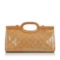 Louis Vuitton Monogram Vernis Roxbury Drive (SHG-AFUGr1)