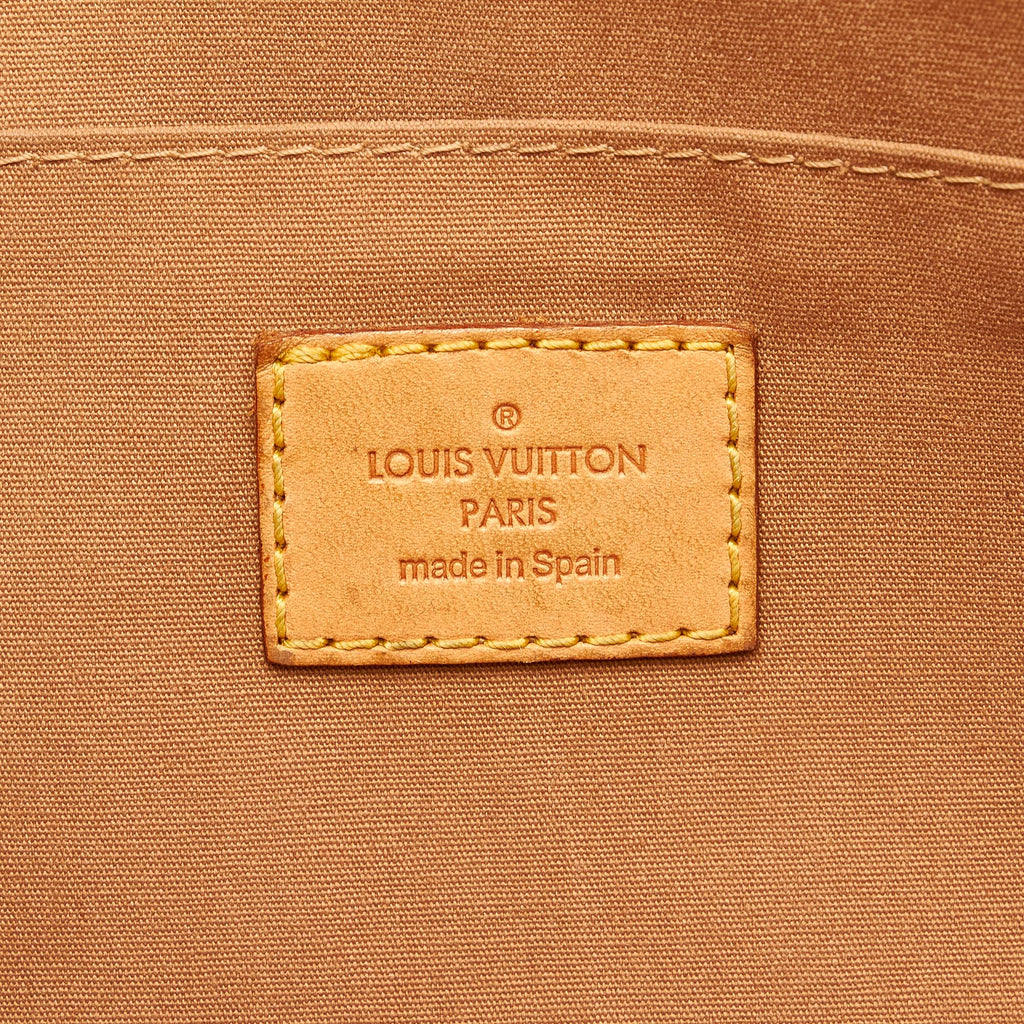 Louis Vuitton Monogram Vernis Roxbury Drive (SHG-AFUGr1)