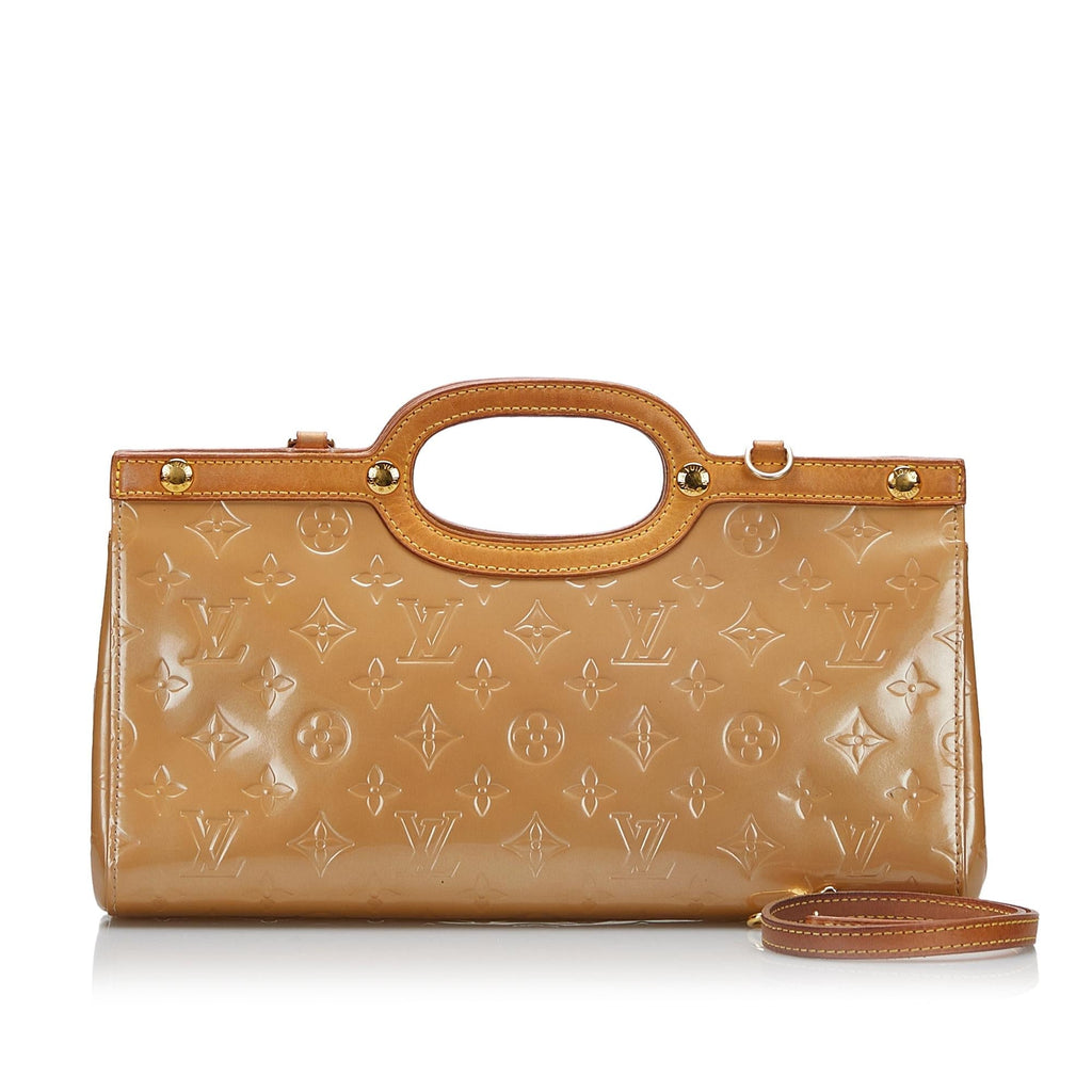 Louis Vuitton Monogram Vernis Roxbury Drive (SHG-AFUGr1)
