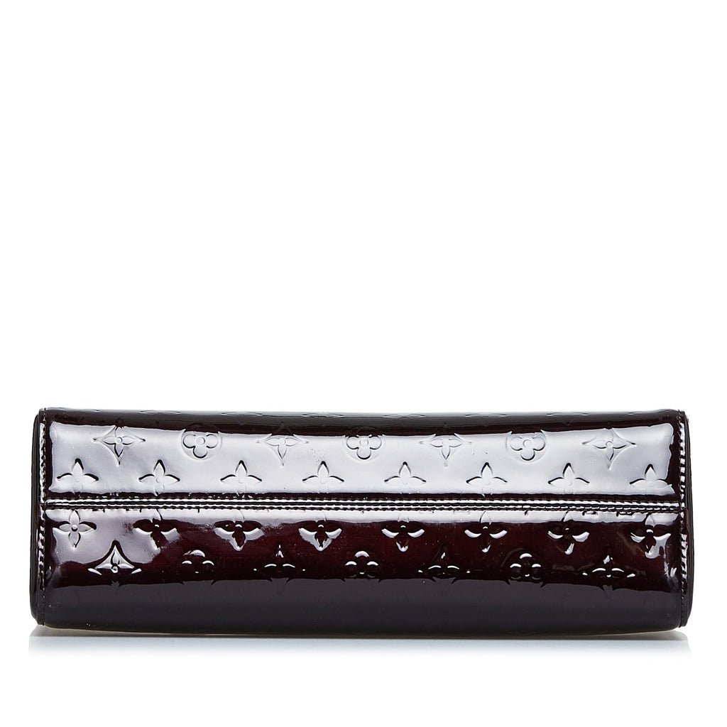 Louis Vuitton Monogram Vernis Roxbury Drive (SHG-GQDwYS)