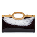Louis Vuitton Monogram Vernis Roxbury Drive (SHG-GQDwYS)