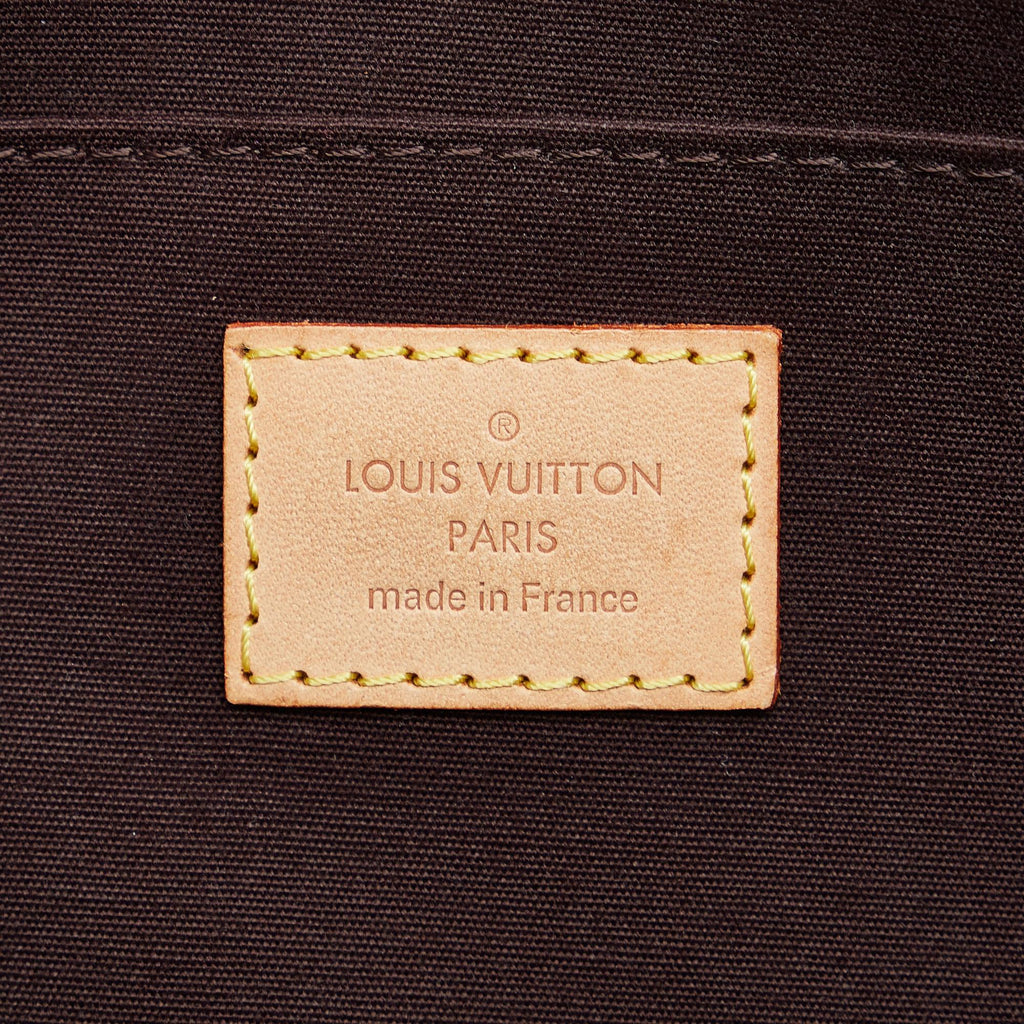 Louis Vuitton Monogram Vernis Roxbury Drive (SHG-GQDwYS)