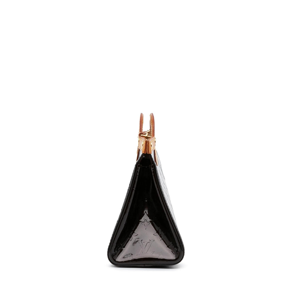 Louis Vuitton Monogram Vernis Roxbury Drive (SHG-WEDxim)