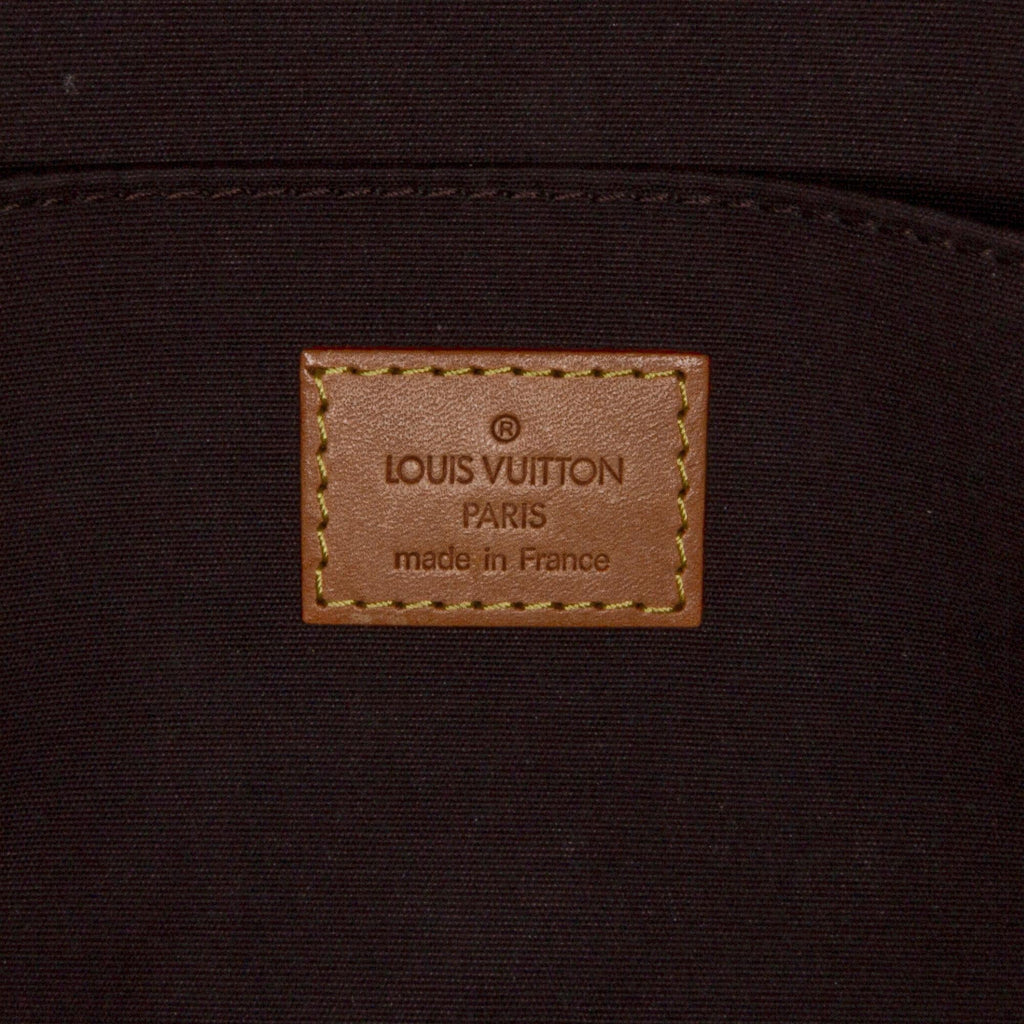 Louis Vuitton Monogram Vernis Roxbury Drive (SHG-WEDxim)
