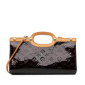 Louis Vuitton Monogram Vernis Roxbury Drive (SHG-WEDxim)