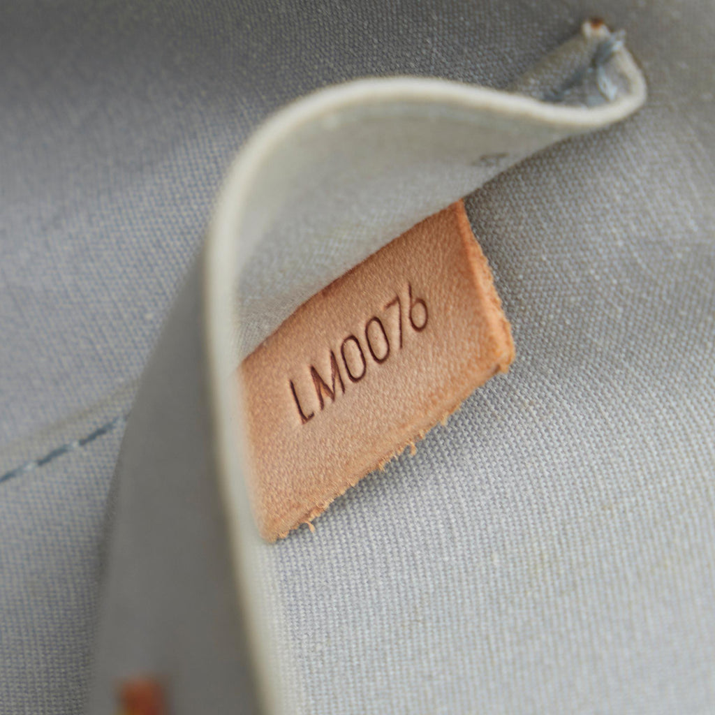 Louis Vuitton Monogram Vernis Roxbury Drive (SHG-ryKbD6)