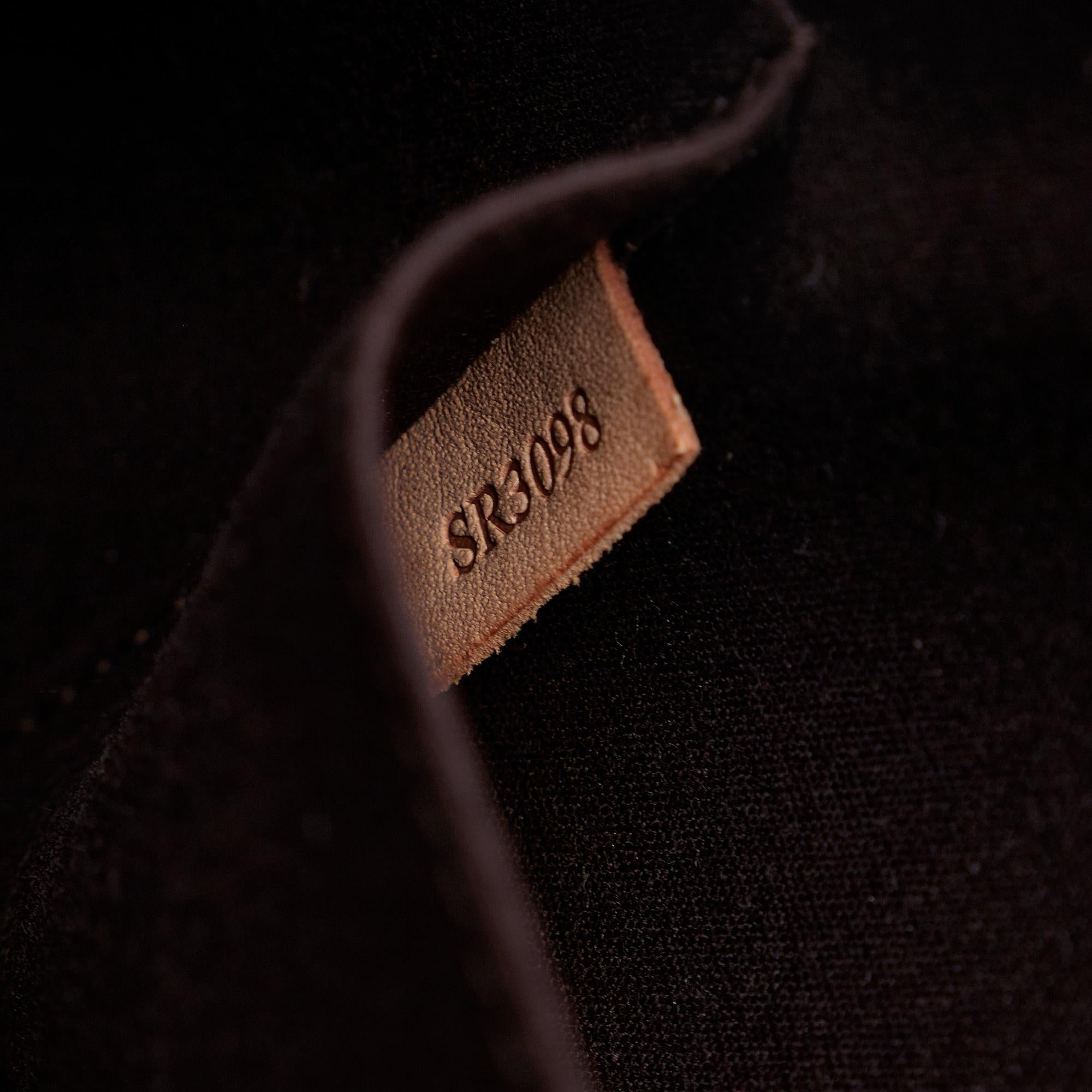 Louis Vuitton Monogram Vernis Roxbury Drive (SHG-9vVleS)