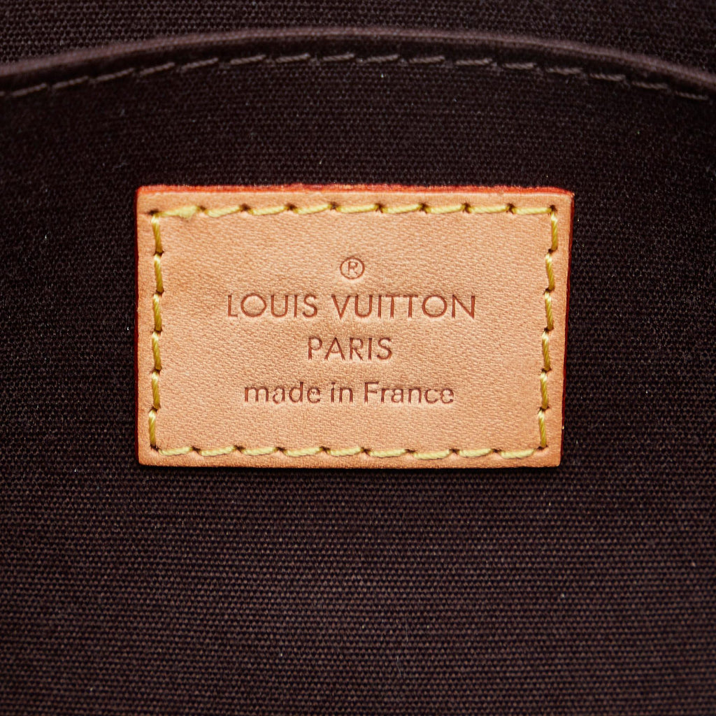 Louis Vuitton Monogram Vernis Roxbury Drive (SHG-9vVleS)