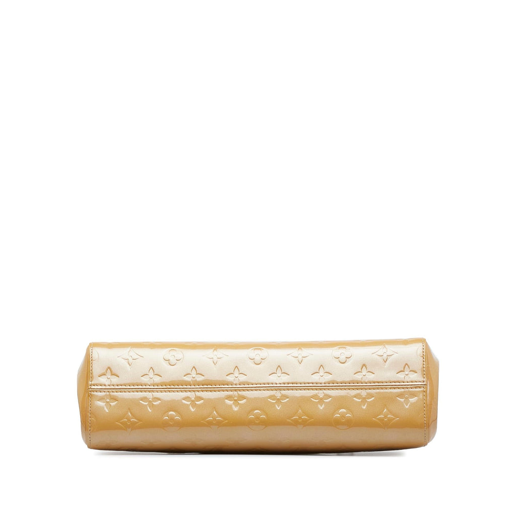 Louis Vuitton Monogram Vernis Roxbury Drive (SHG-q9HIrJ)