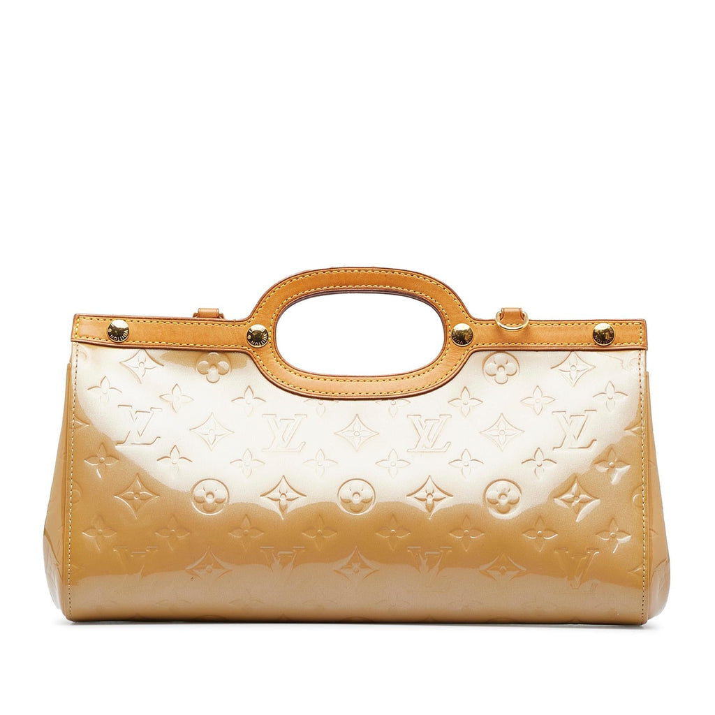 Louis Vuitton Monogram Vernis Roxbury Drive (SHG-q9HIrJ)