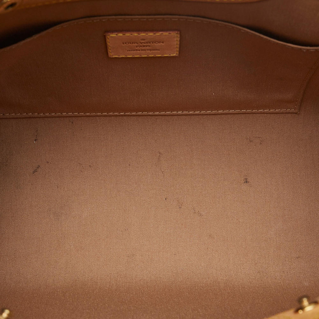 Louis Vuitton Monogram Vernis Roxbury Drive (SHG-q9HIrJ)