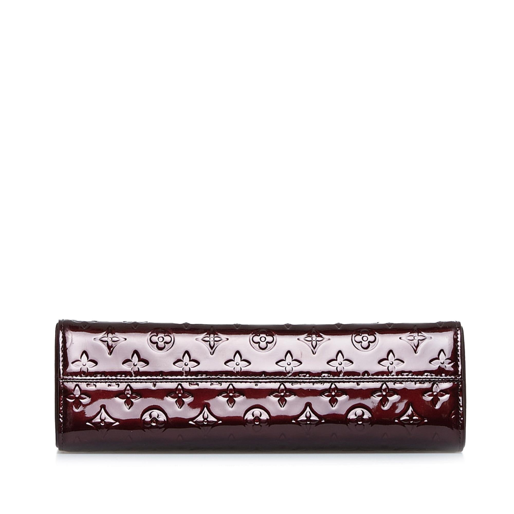 Louis Vuitton Monogram Vernis Roxbury Drive (SHG-V1jE1C)