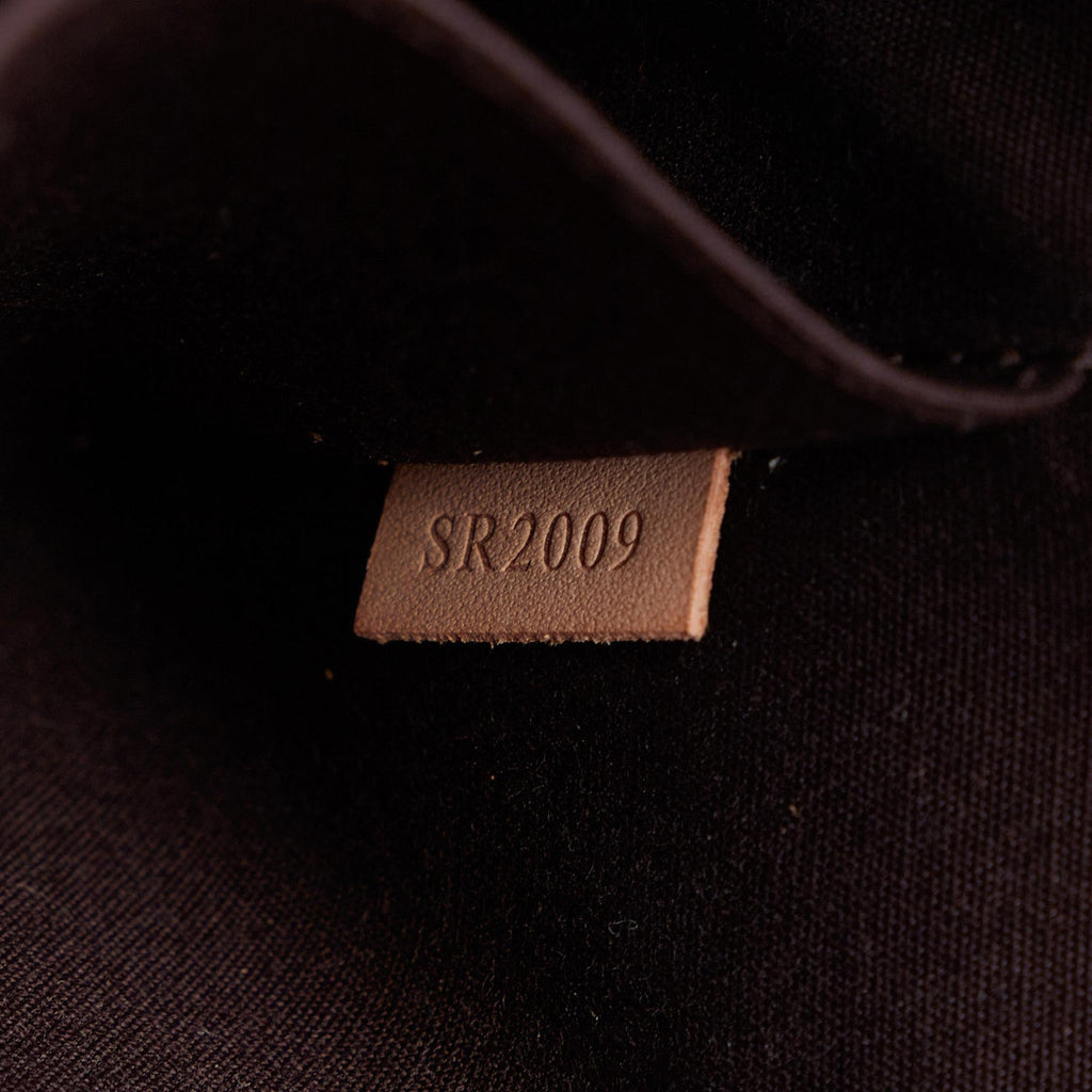 Louis Vuitton Monogram Vernis Roxbury Drive (SHG-V1jE1C)