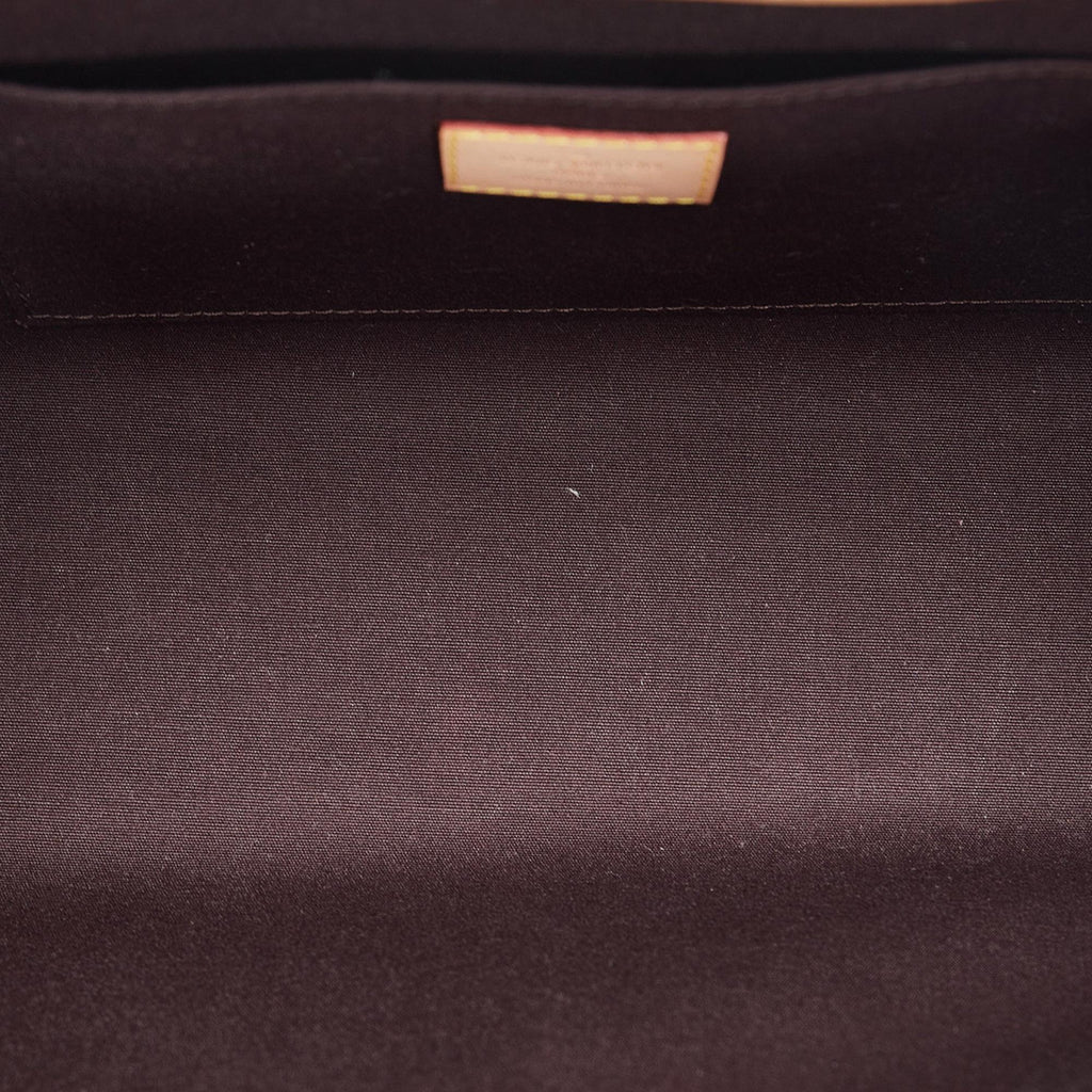 Louis Vuitton Monogram Vernis Roxbury Drive (SHG-V1jE1C)