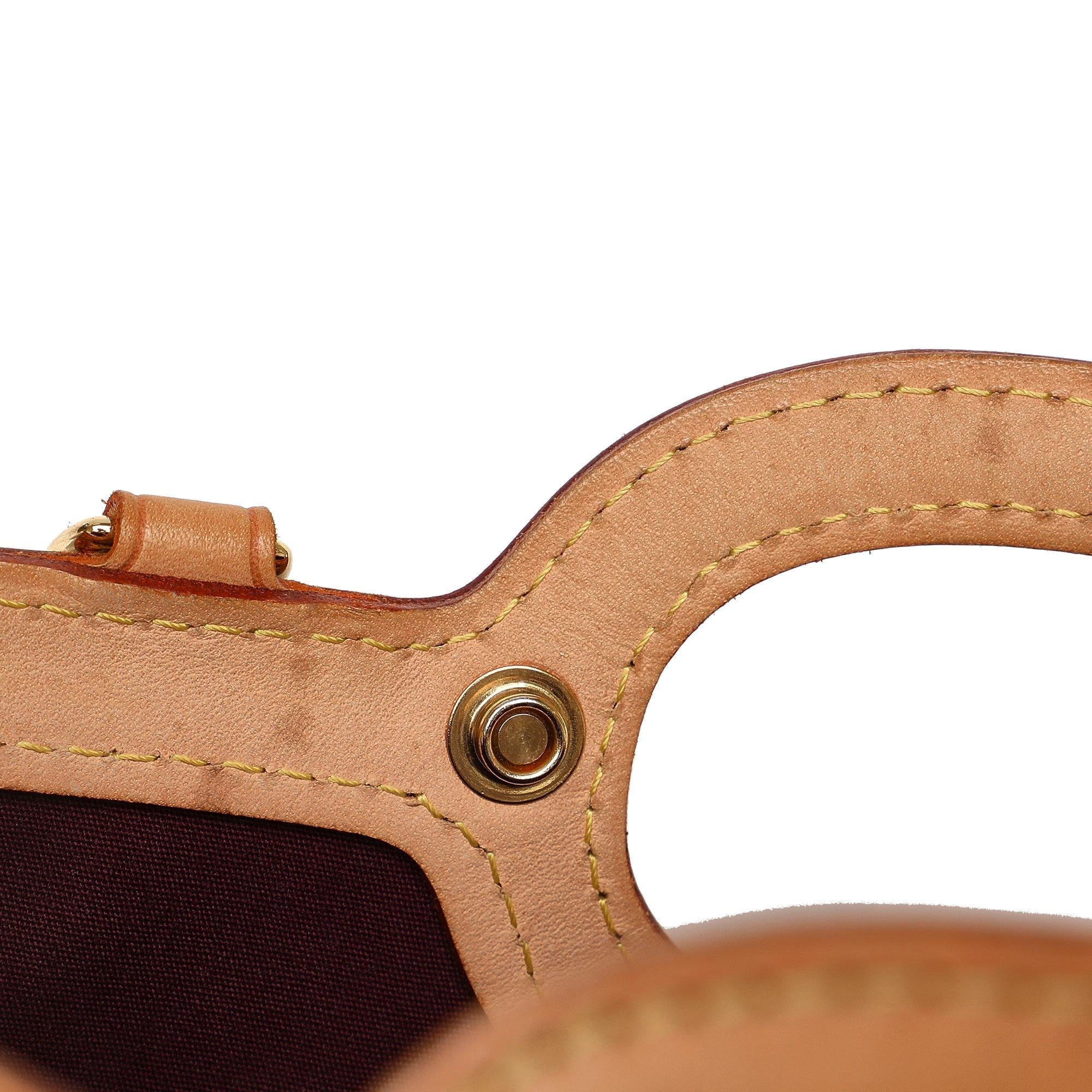 Louis Vuitton Monogram Vernis Roxbury Drive (SHG-l6Kvhw)