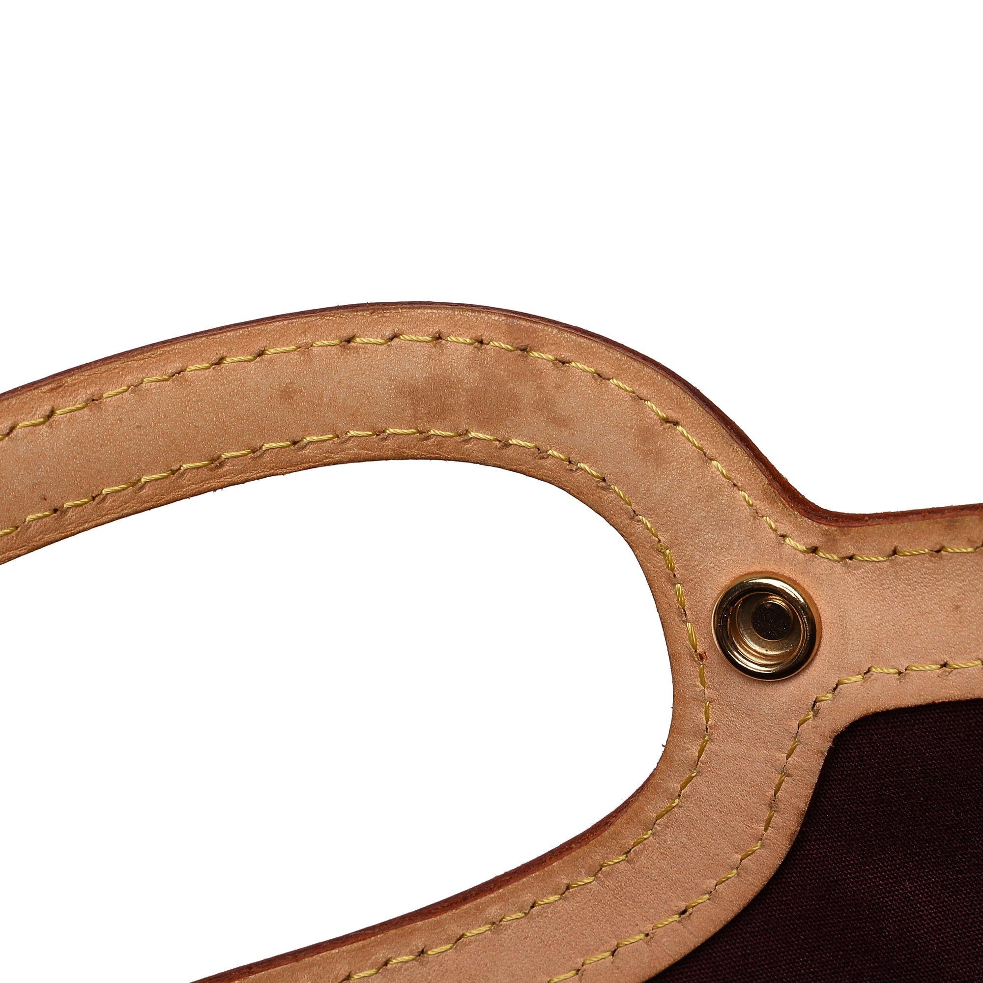 Louis Vuitton Monogram Vernis Roxbury Drive (SHG-l6Kvhw)