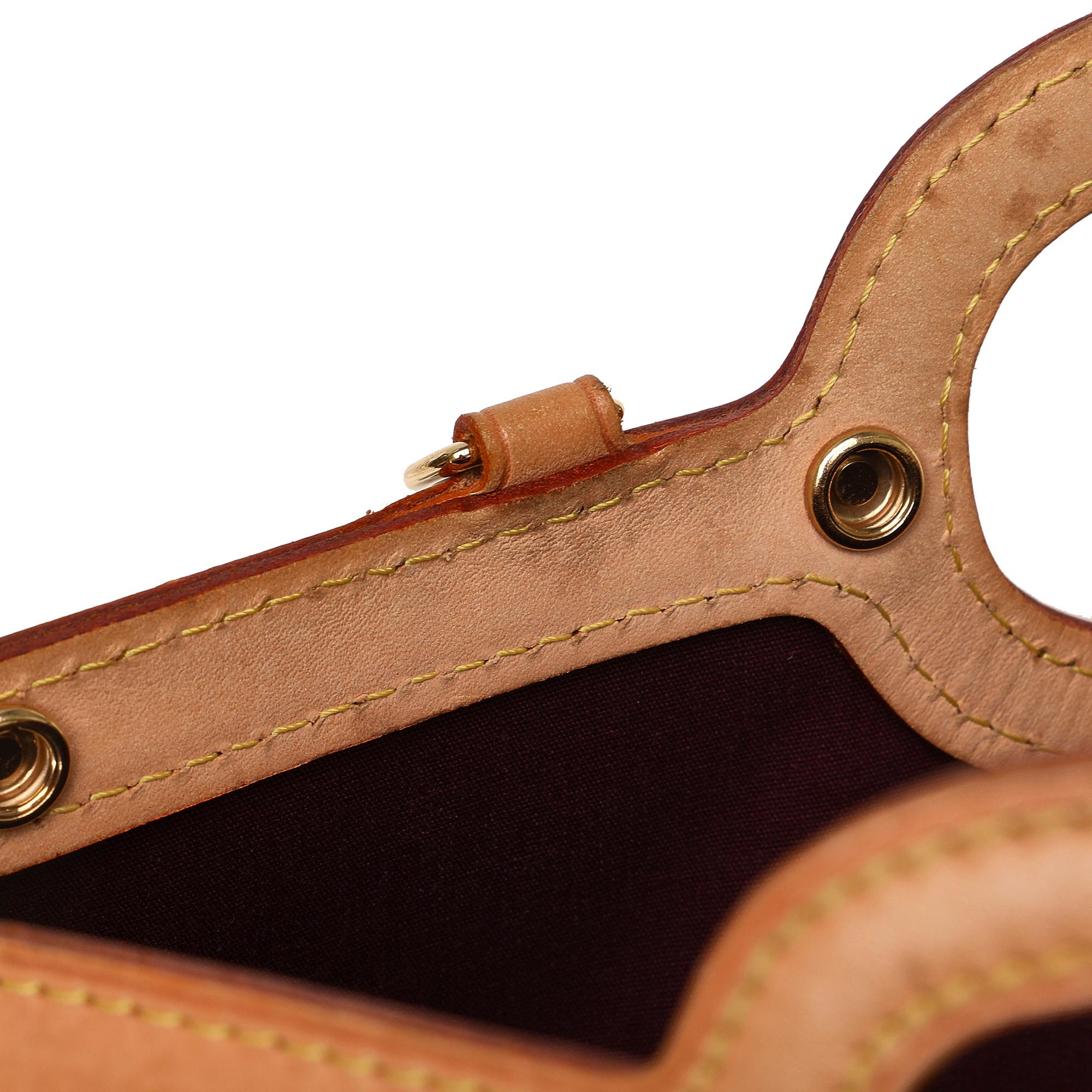 Louis Vuitton Monogram Vernis Roxbury Drive (SHG-l6Kvhw)